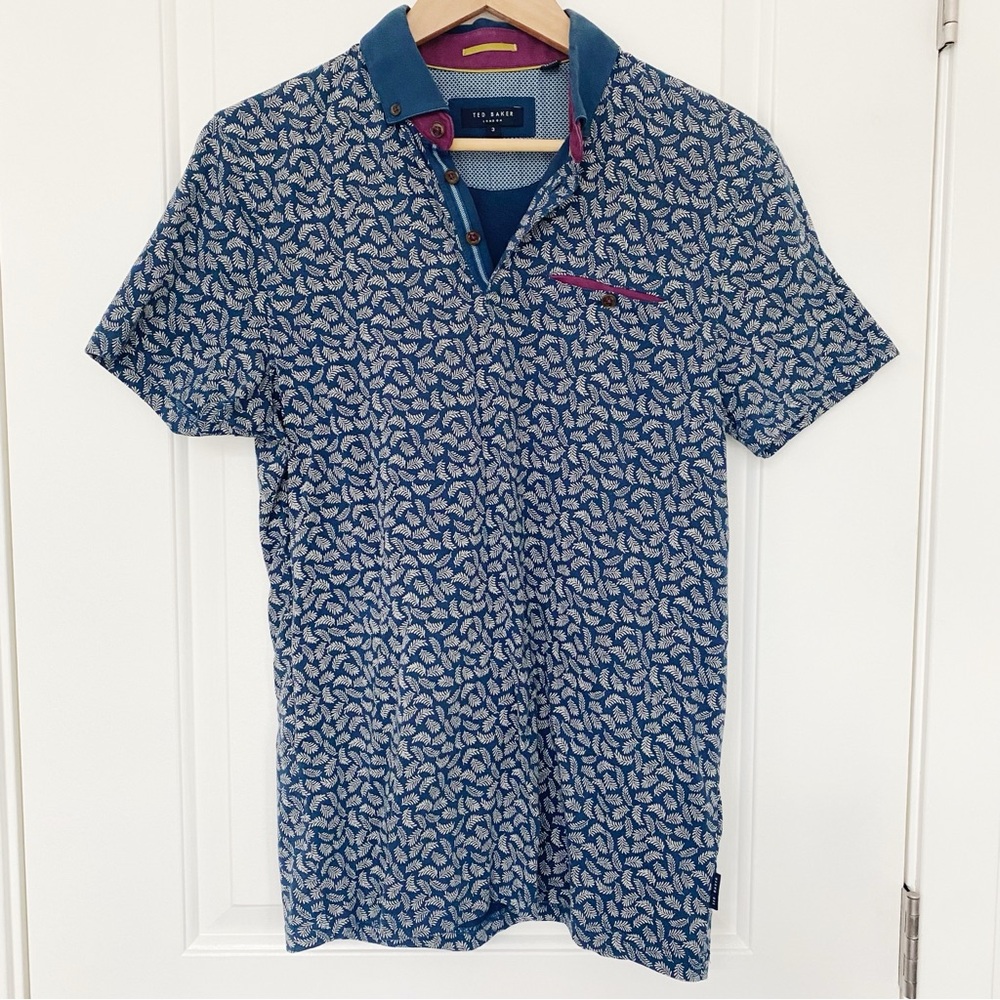 Ted Baker Polo Shirt